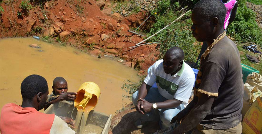 Shanta Gold reports Sh365bn deposits in western Kenya