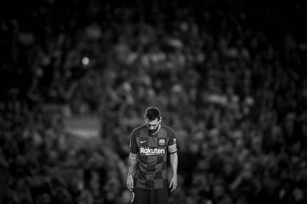Bombshell: Messi Tells Barcelona He Wants To Leave