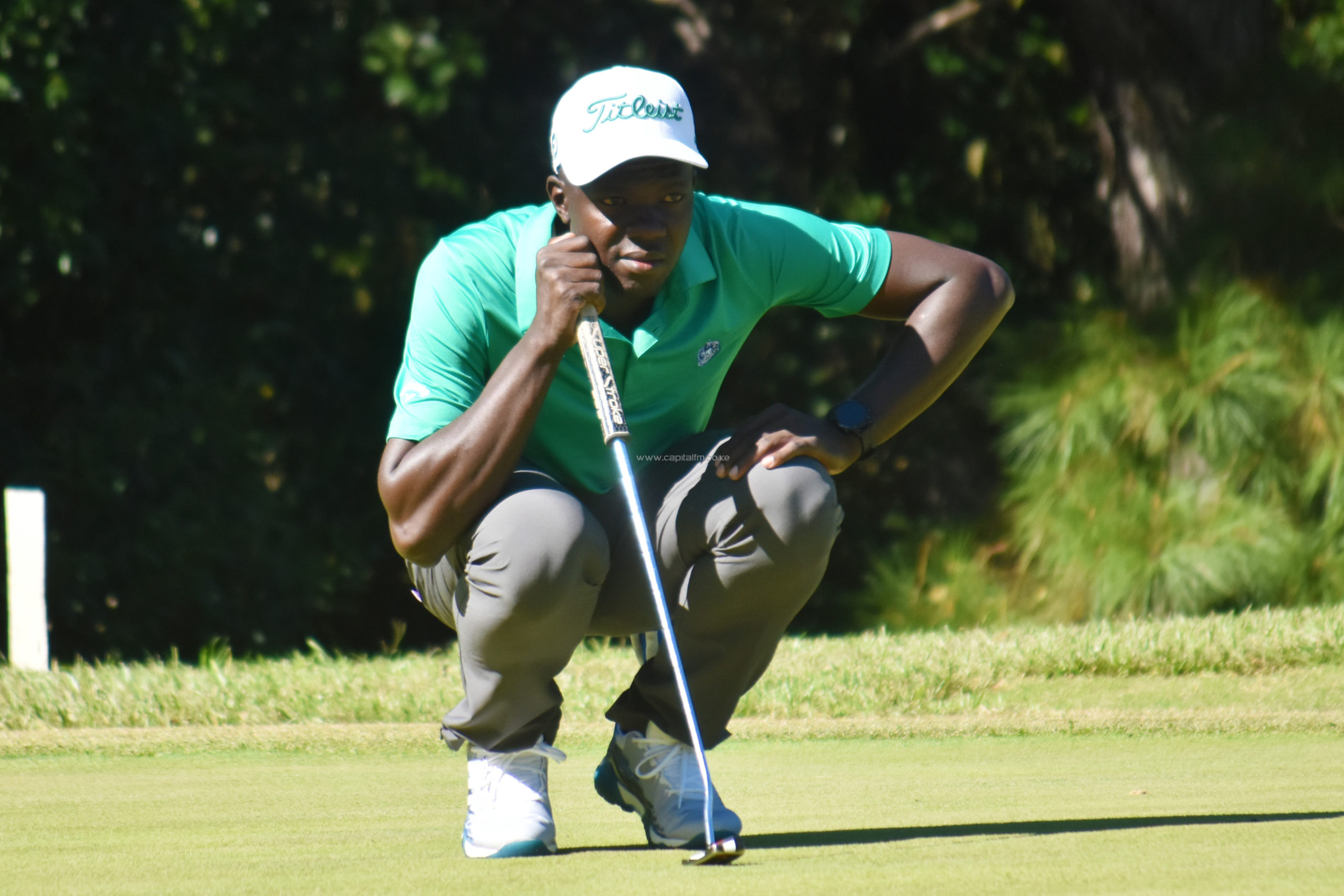 Deaflympics Coach looks to burry Makokha’s background distractions