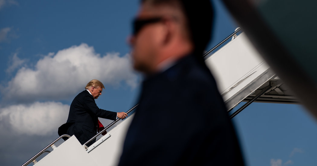 White House Dismisses Reports of Bounties, but Is Silent on Russia