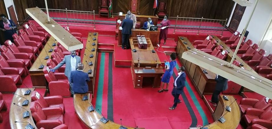 63 MCAs Ordered to Return ‘Christmas Allowances’ Awarded Irregularly