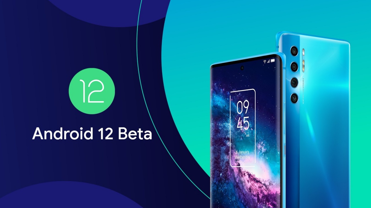 Here are the non-Pixel smartphones getting access to Android 12 beta!