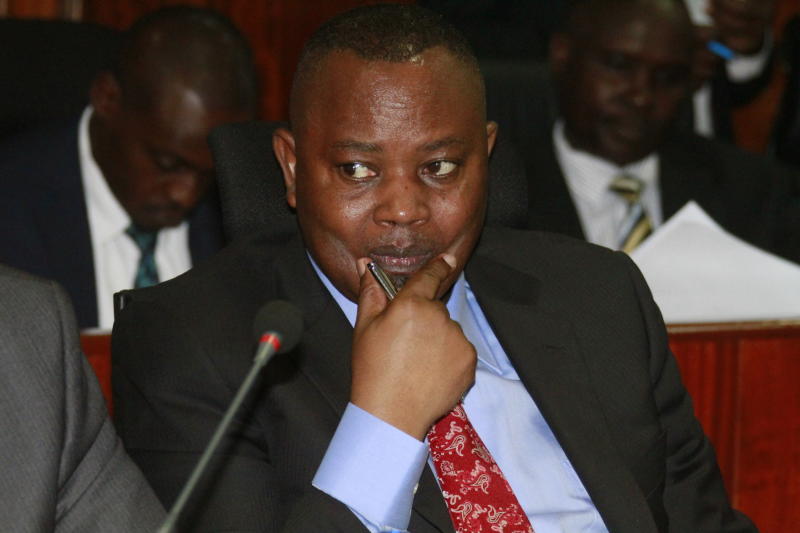 Details emerge of Sh6m Eastleigh police theft – Weekly Citizen