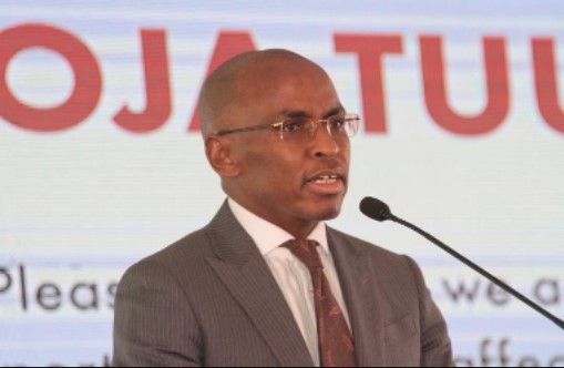 Safaricom net profits drop - The Standard