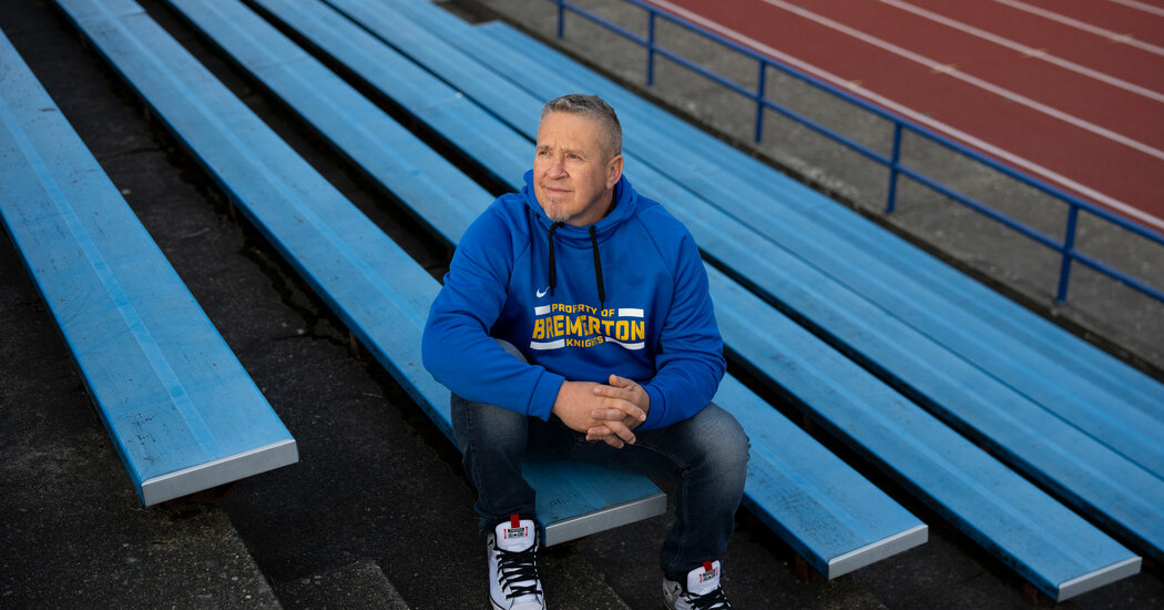 The Supreme Court Considers a Football Coach’s Prayers