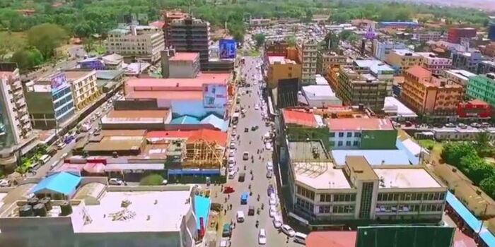 CCTV Capturing Daring Bank Robbery in Matuu Emerges [VIDEO]