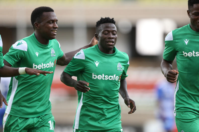 Gor Mahia Caf Confederation Cup match with Merowe in doubt : The standard Sports