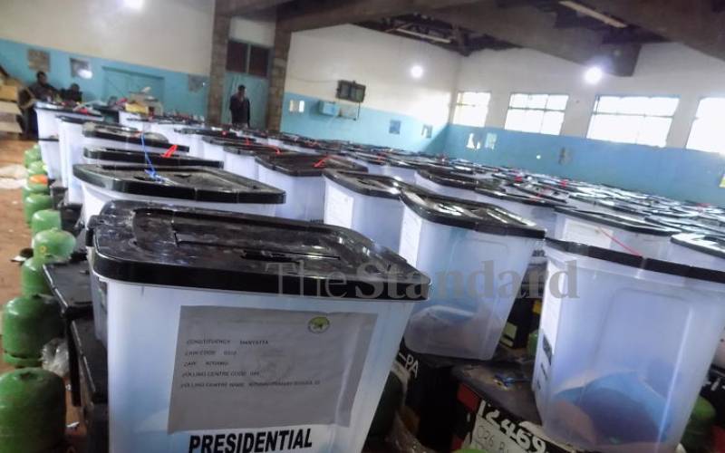 Democracy is expensive, but IEBC needs to stop asking for billions of shillings to waste