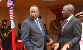 Bid to reconcile Uhuru, Ruto flops – Weekly Citizen