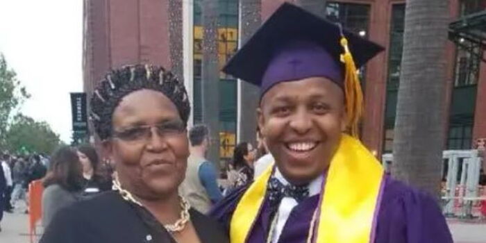 Meet KCSE D+ Student Who Has 5 Degrees in USA