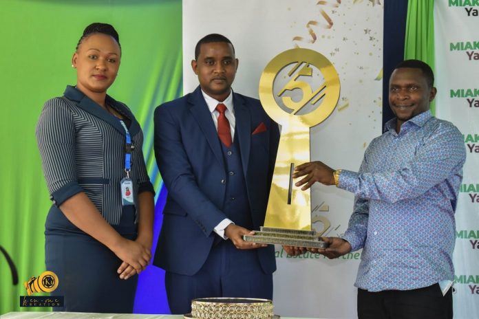 Fanaka Real Estate Marks Five Years Selling Land