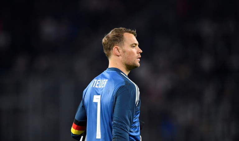 Ulreich: 'Neuer is a class above ter Stegen'