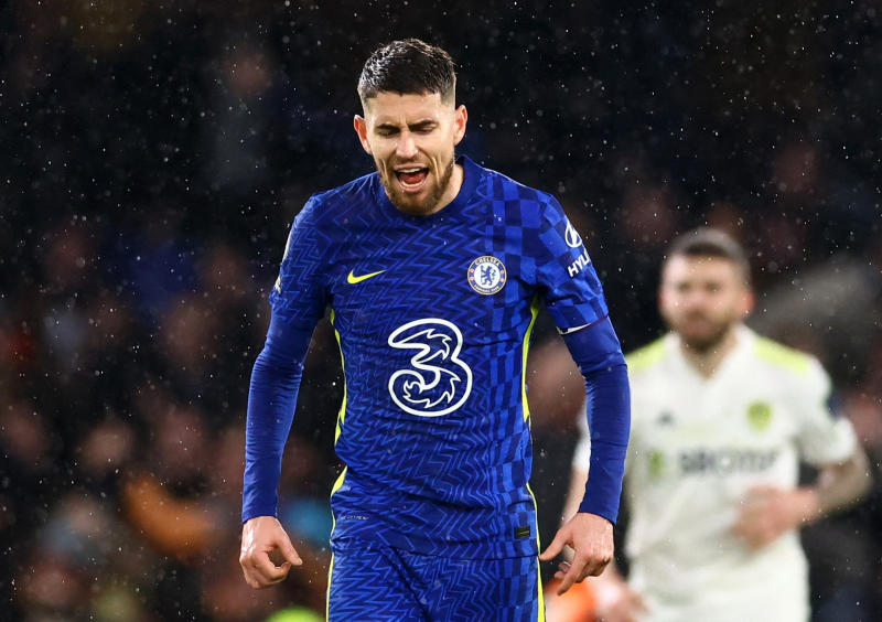 Chelsea need late penalty to beat Leeds 3-2 : The standard Sports
