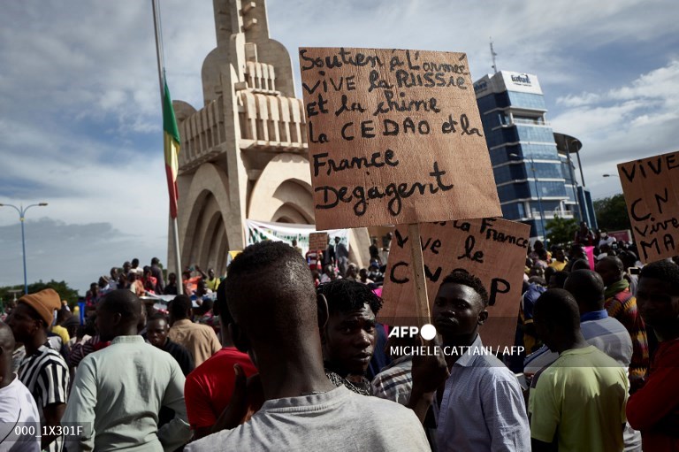 Rising prices create panic in countries South of the Sahara, Africa, says IMF