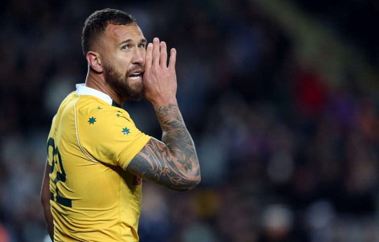 'Awkward' as 70-cap Wallaby Cooper denied Australian citizenship