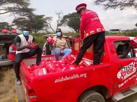 Kings Condom distribution to events Kings Condom distribution to events