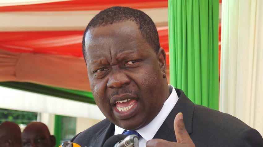 Kisumu police liaising with crooks – Weekly Citizen