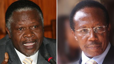 Court To Rule On Gichuru, Okemo Britain Extradition
