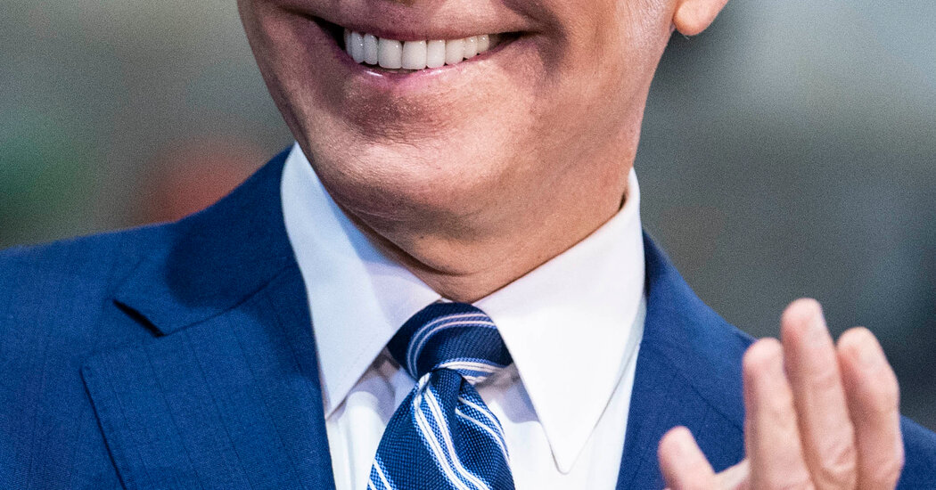 Opinion | It’s Morning in Joe Biden’s America