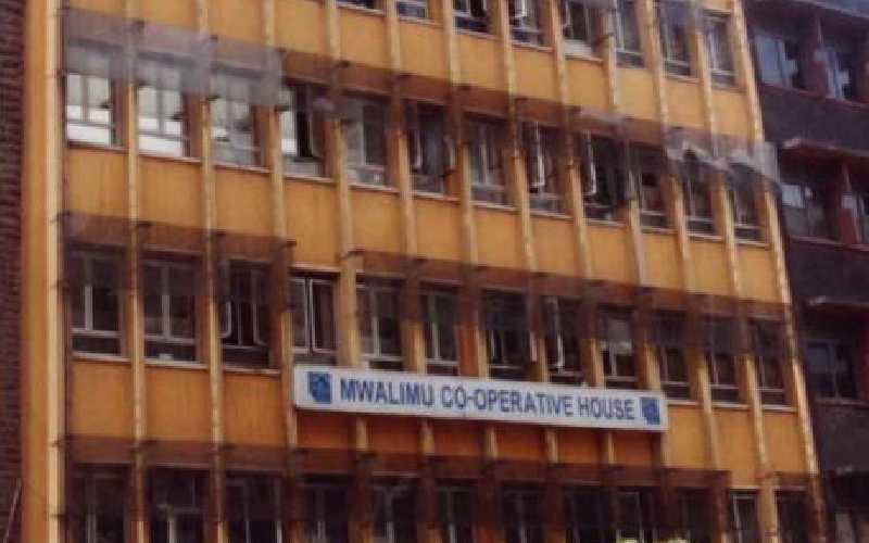 Mwalimu Sacco deposits jump 7pc to Sh44 billion