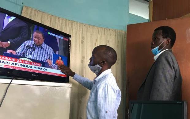 Key takeaways from President Uhuru’s economy reopening speech: The Standard
