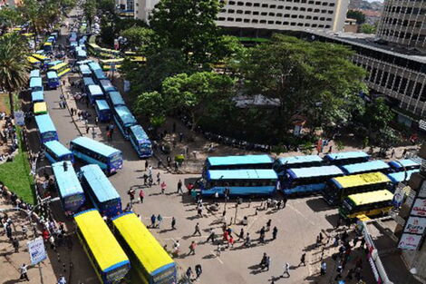 Woman Found Dead Inside Bus After 14Hr Journey