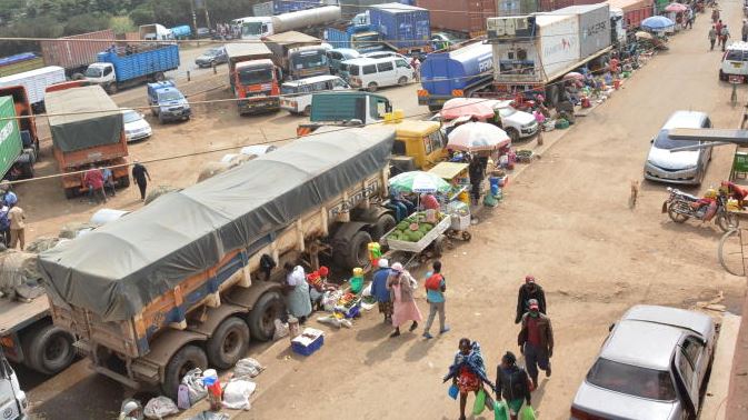 Shortage of kits hampers mass testing in Busia: The Standard