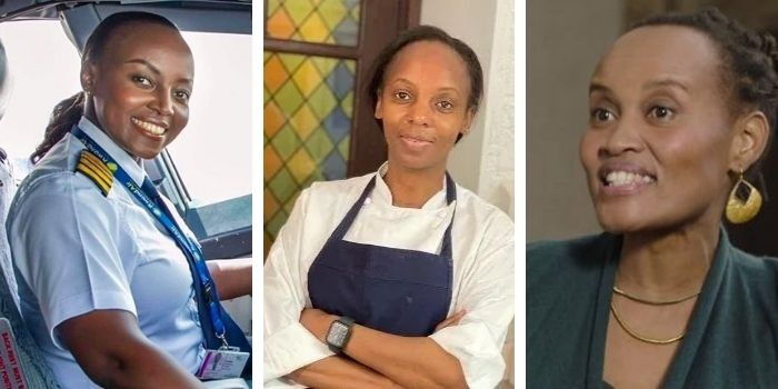 7 Kenyan Women Setting Trends on the Global Scene