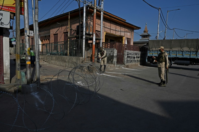 Indian Kashmir under curfew ahead of 'black day' anniversary » Capital News