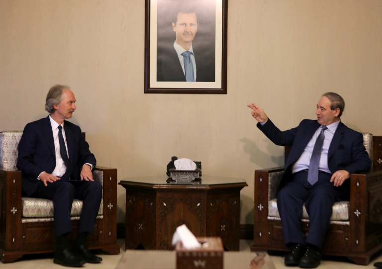UN praises 'potential' of Syria prisoner amnesty » Capital News