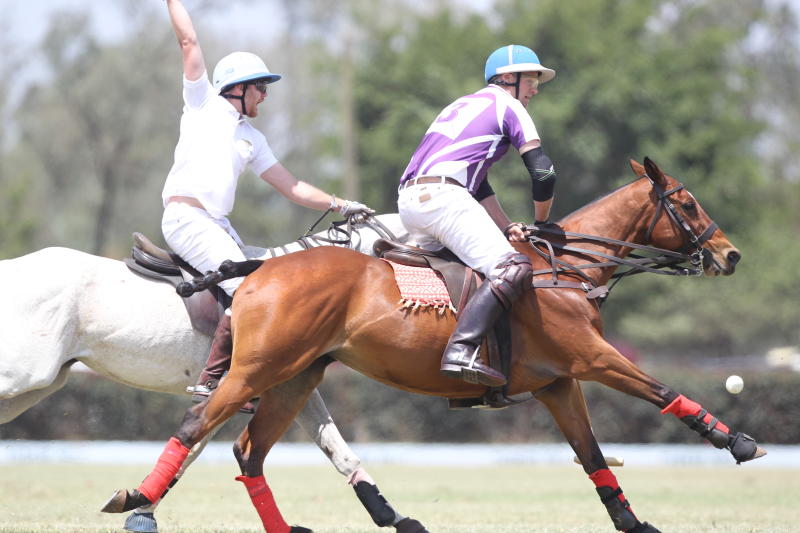 Low handicapped players face off again in Timau : The standard Sports