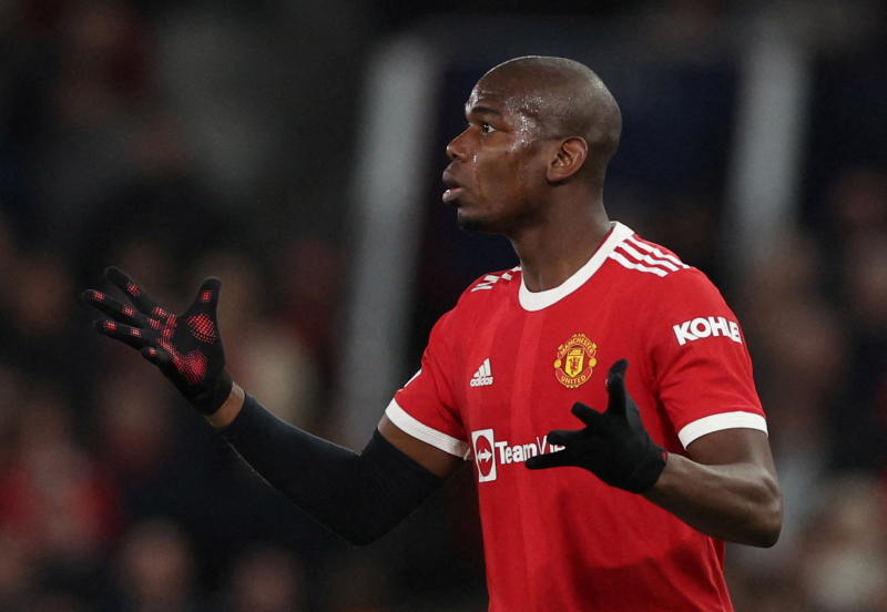 Pogba must be flexible, says Rangnick after midfielder's complaints : The standard Sports