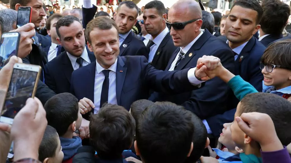 HISTORIC: France returns remains of Algerian anti-colonial fighters