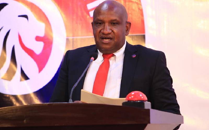 Taxman bets on digital market to beat Sh1.7tr goal