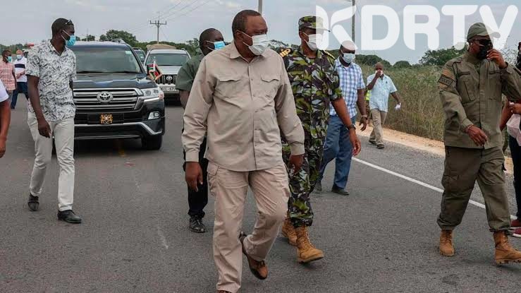 Meet 7 Most Protected African Presidents
