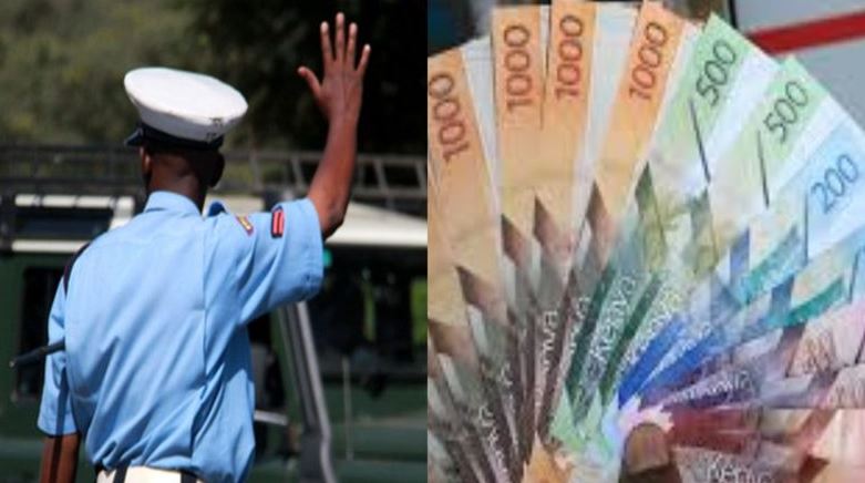 Traffic Cop on Sh33K Salary Would Deposit Sh200K-500K Every Week – EACC