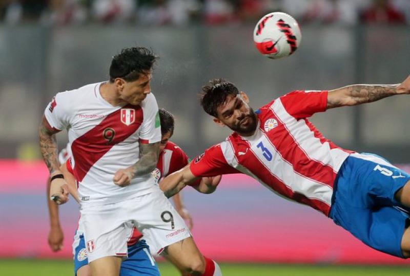 Peru seal World Cup playoff berth with 2-0 win over Paraguay : The standard Sports