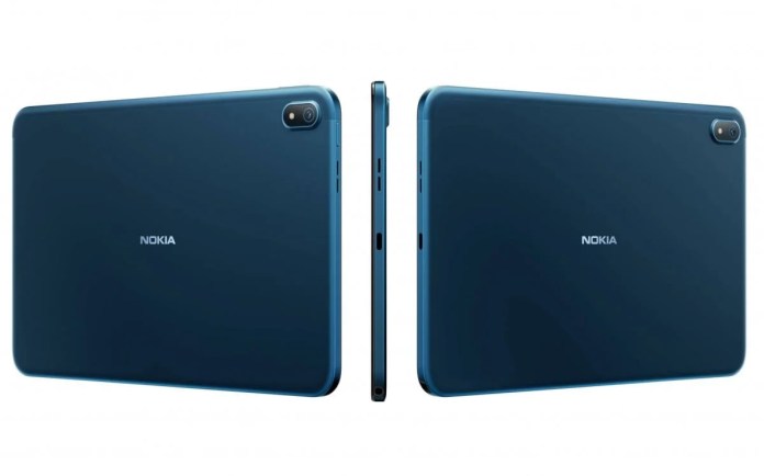Nokia T20 Budget Tablet launched promising Long Lasting Battery