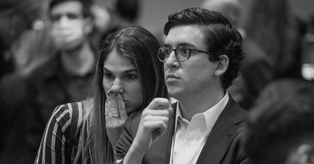Opinion | Democrats Shouldn’t Panic. They Should Go Into Shock.