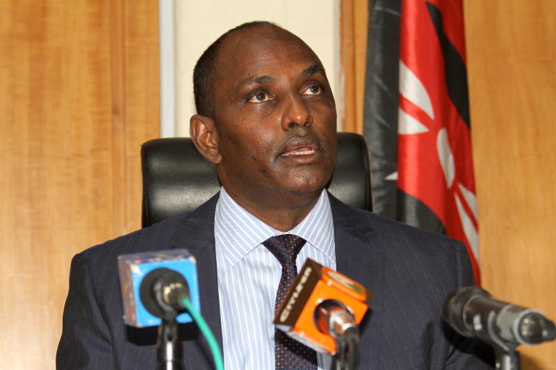 We need proof of Budget spending, MPs tell Yatani: The Standard