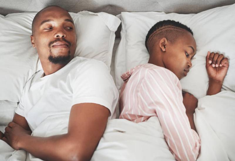 How you can revive a sexless marriage Eve woman