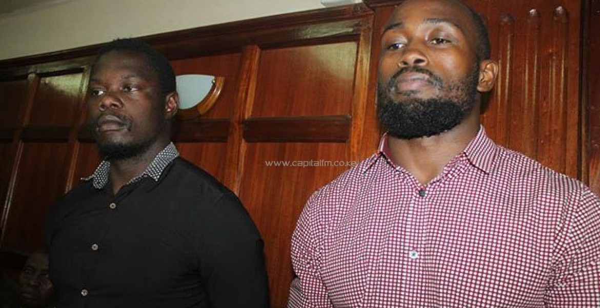Rugby stars Olaba, Wanyama to be tried afresh over rape allegations