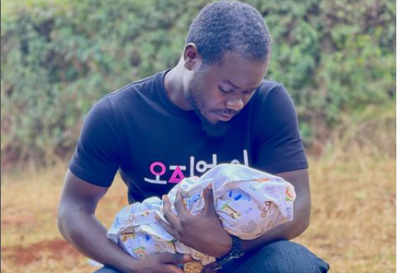 Did Carrol Sonnie terminate her first pregnancy with Mulamwah?