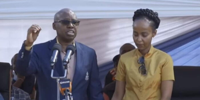 DCI Goes After Wanjigi's Wife in Ksh 1.2B Saga