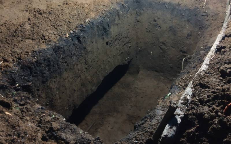 Covid-19: Family forced by police to bury body at midnight