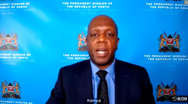 Kenya urges de-escalation of Israel-Palestine conflict, calls for truce » Capital News