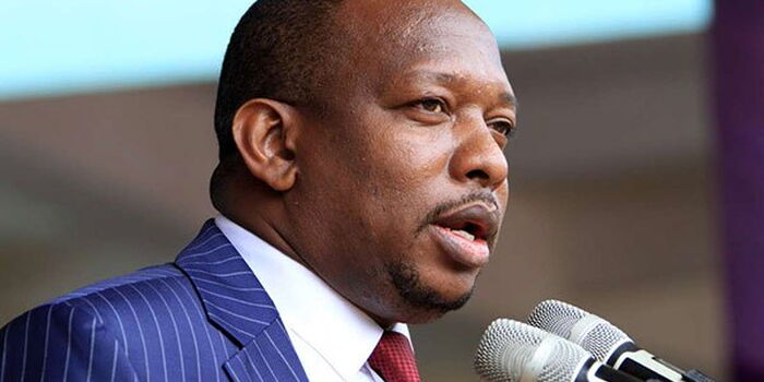 Sonko's Insults to Billionaire Land Him in Court