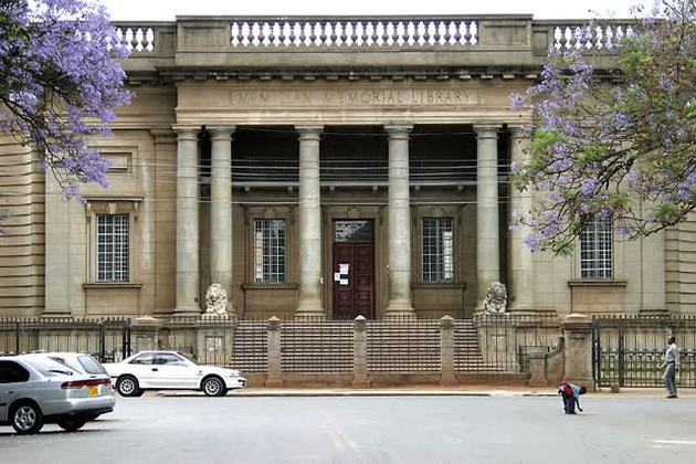 Digitization Of Rare Books At McMillan Memorial Library To Cost Ksh31 Million