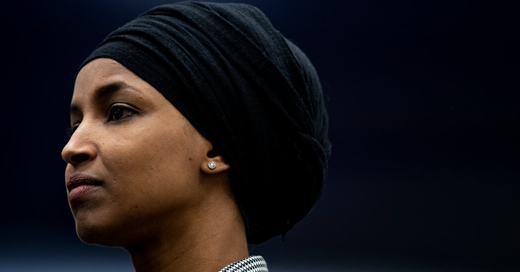 Showdown Over Omar’s Comments Exposes Sharp Divisions Among Democrats