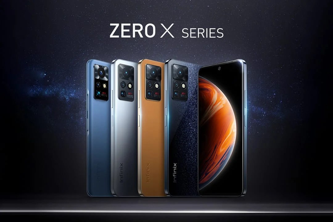 Infinix Zero X Series Officially Launched In Kenya